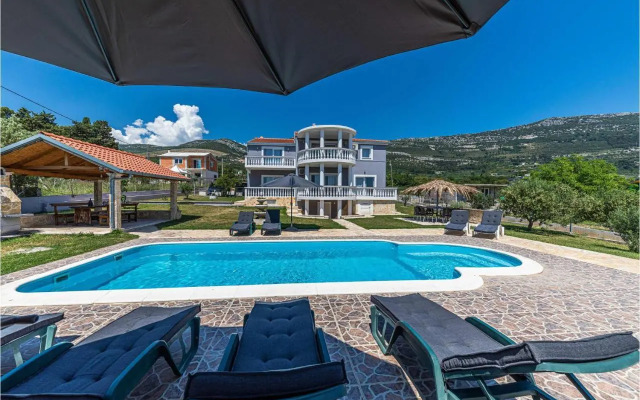 Holiday Home Kastel Novi with Sea View VI