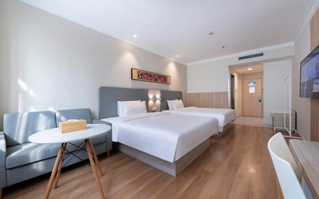 Hanting Hotel Shanghai Caohejing Yishan Road