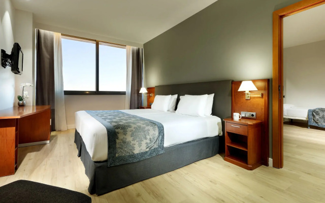 Hotel Exe Isla Cartuja