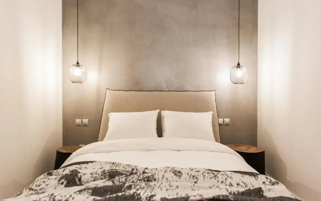 Designer Apartment - stroll to the Acropolis