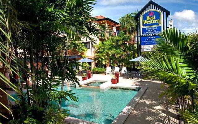 Best Western Central Plaza Cairns