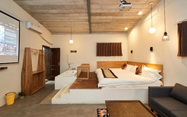 Shanggujun Boutique Country House