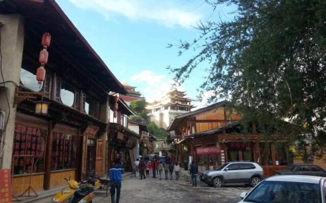 Shangrila Agedtree Hotel