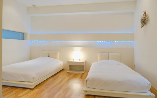Hotel Naturwald Furano – Guest Rooms – Furano