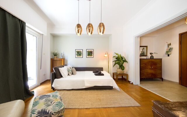 Your home under  Acropolis Central& safe