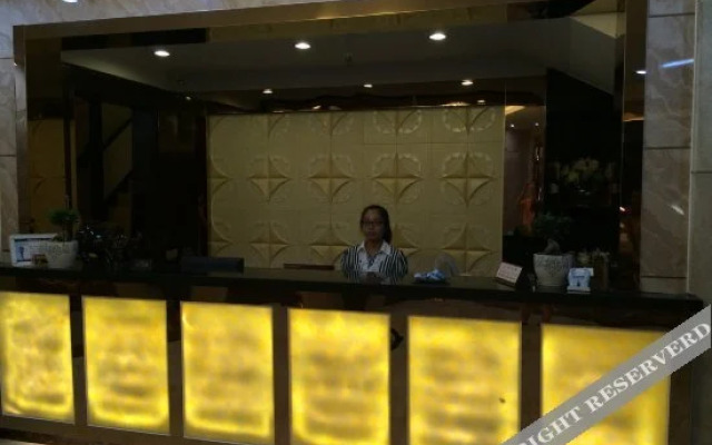 Jiangyin Great Wall Boutique Hotel (Babaiban)