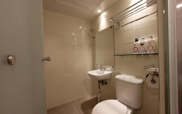 K-Guesthouse Myeongdong 1