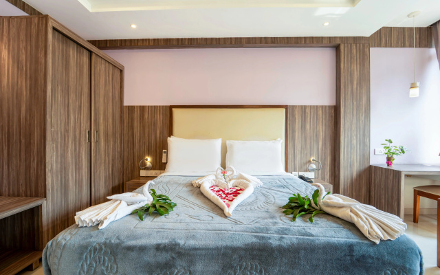 Panaji Residency – Guest Rooms – Panaji