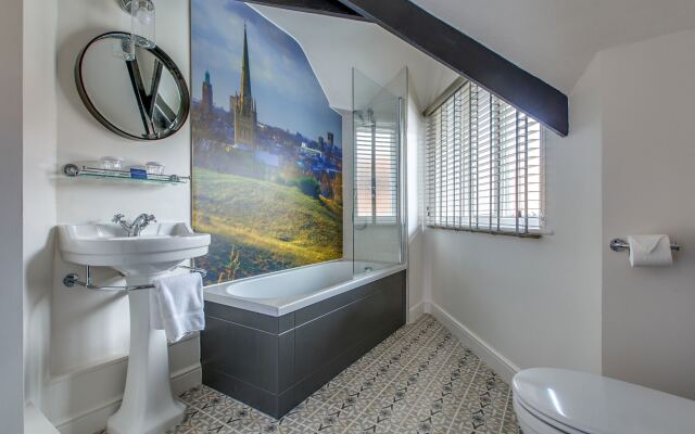 The Maids Head Hotel