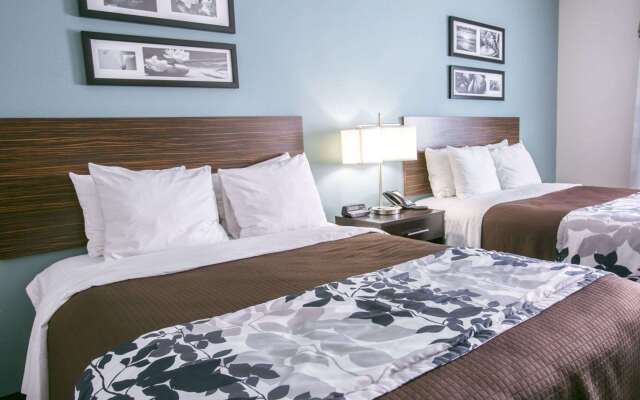 Sleep Inn & Suites Austin North I-35