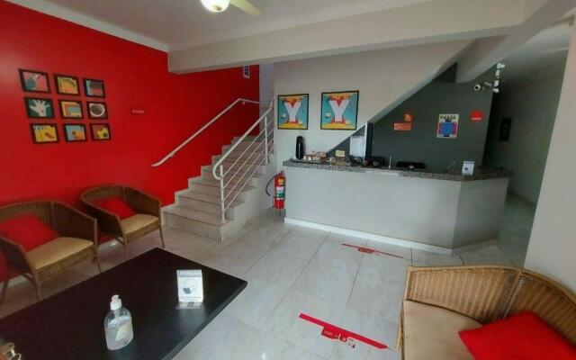 Hotel Jardim Do Cedro