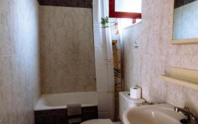 Flat 1 bedroom 1 bathroom - Pefki
