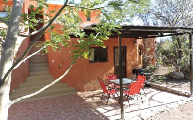 Cabañas La Comarca