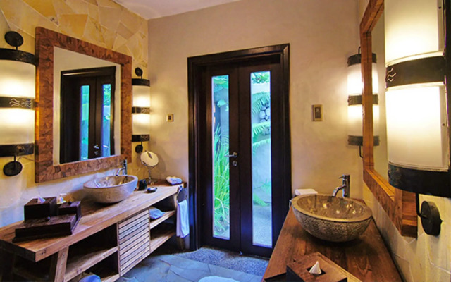 The Banjaran Hotsprings Retreat