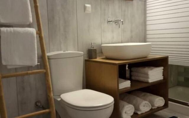 Loft by the sea-Agios Nikolaos-Lefkada