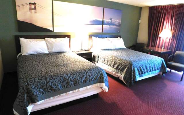 Days Inn by Wyndham Novato/San Francisco