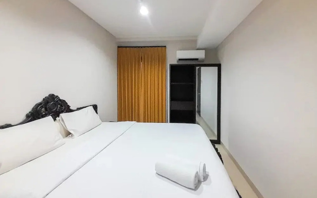 Good Choice And Nice 1Br At Patraland Amarta Apartment