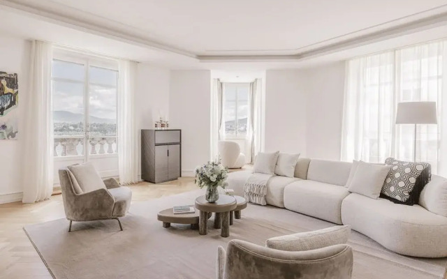 Ultima Quai Wilson Geneva