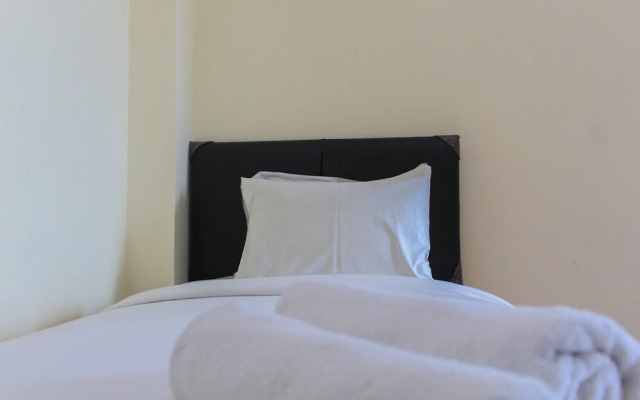 Cozy Studio Apartment at B Residence