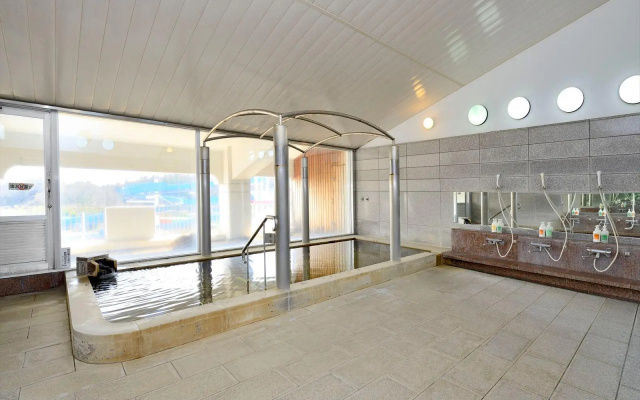 Hotel Lake Side Tsukuba – Lobby – Tsukuba