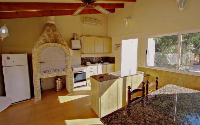 Tosal Julia - sea view villa with private pool in Calpe