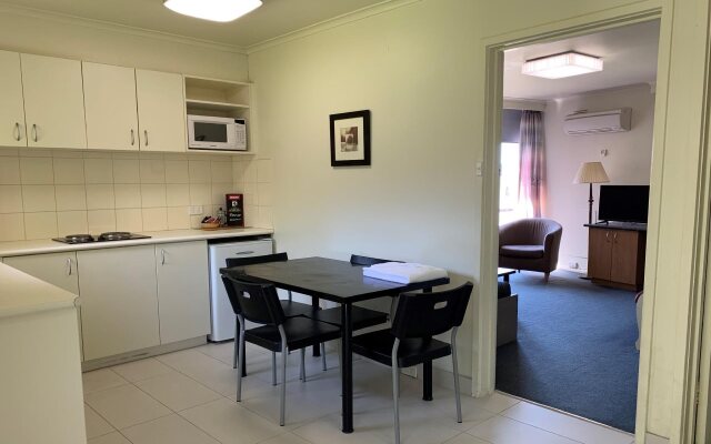 Albert Heights Serviced Apartment