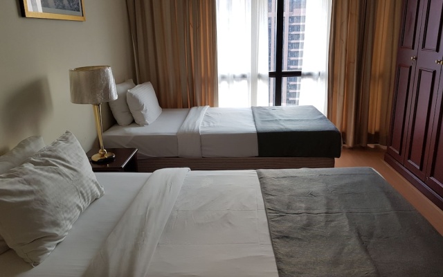 Bintang Service Suite at Times Square – Guest Rooms – Kuala Lumpur