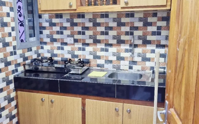 Residence Sighaka - Gold VIP Apartment - WiFi, Gardien, Parking