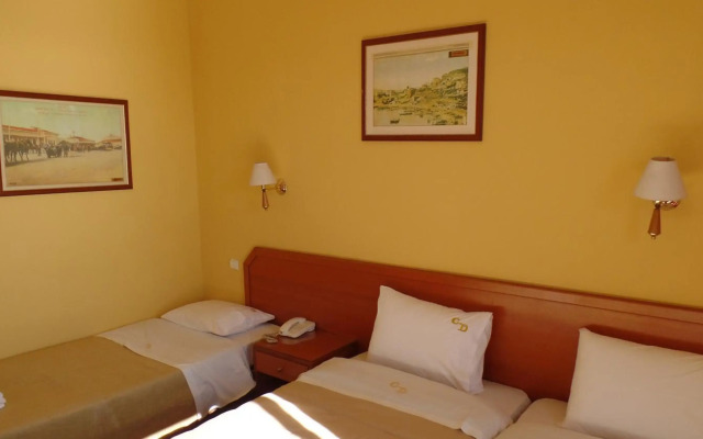 Cavo D'Oro Hotel