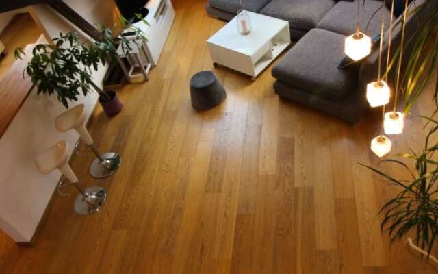 Le duplex de Lobeau