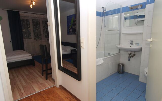 CheckVienna - Apartment Hernalser Hauptstraße