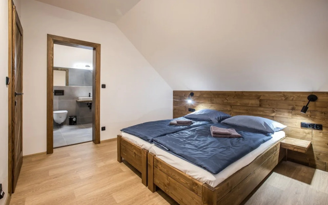 Villa in Bedrichov Near ski Resort