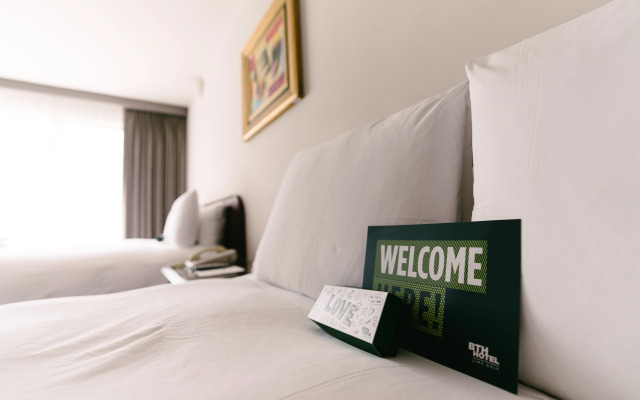 BTH Hotel Lima Golf