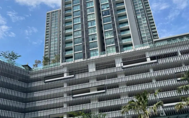 Studio Unit@ Ampang Ukay