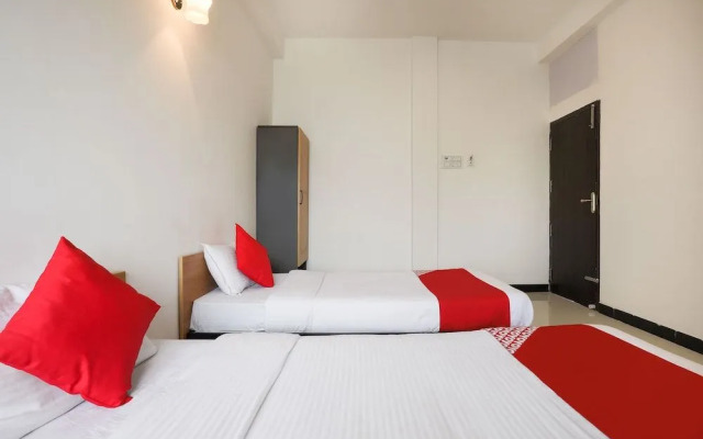 Отель O Black Pearl Residency