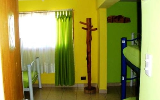 El Caminante Hostel