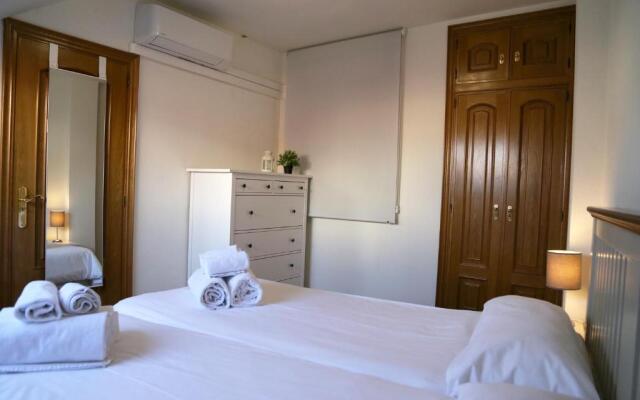 San Pablo 2 parking opcional by Salamancavacacional