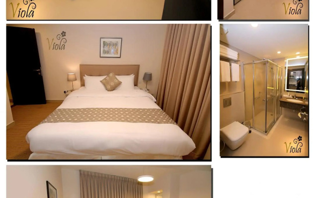 Viola Hotel Suites