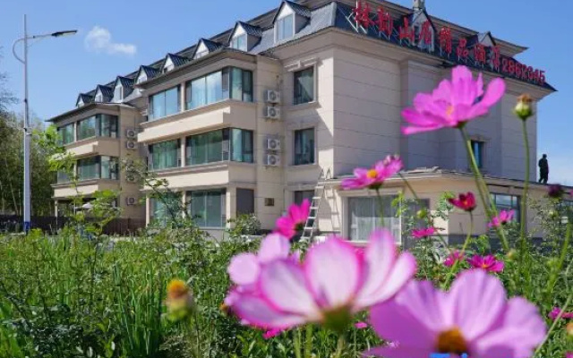 Lin Yu Shan Ju Min Su Hotel – Exterior – Mohe