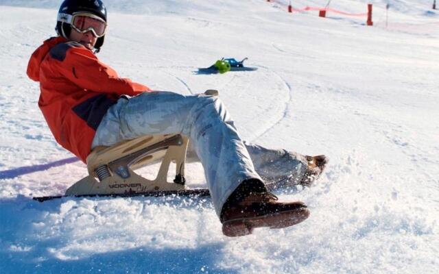 Village Vacances Le Salvagny