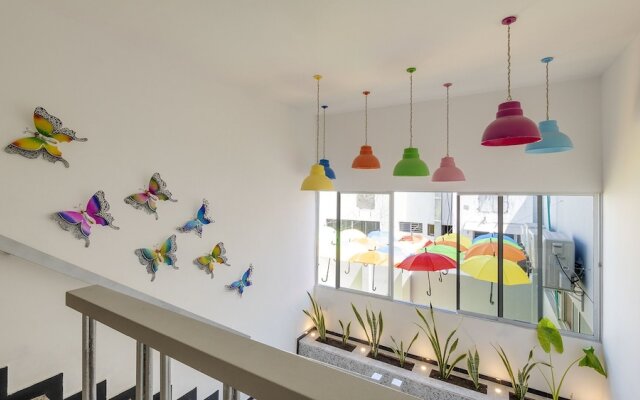 Hostel Dorado Plaza Getsemaní