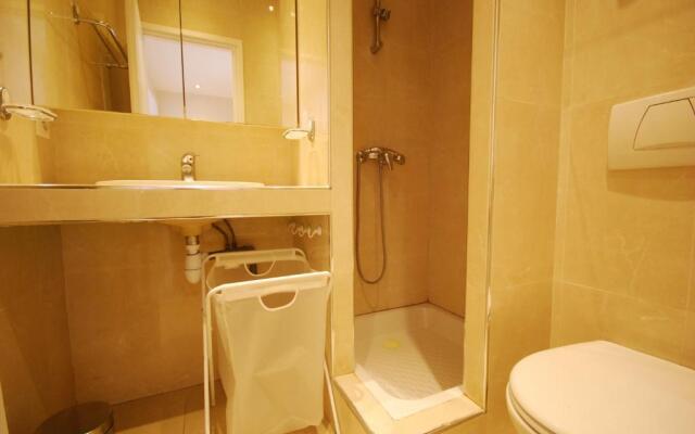 Le Tristan Bernard 4 pièces 48210