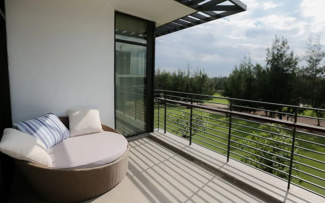 Montgomerie Links Hotel & Villas