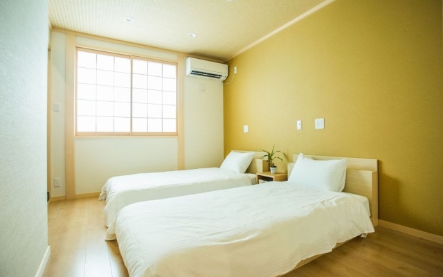 Oyado Toshi – Guest Rooms – Kyoto