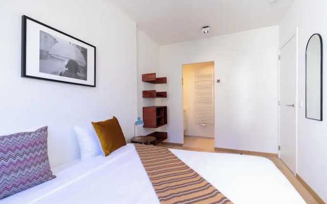 Smartflats - Rogier Brussels