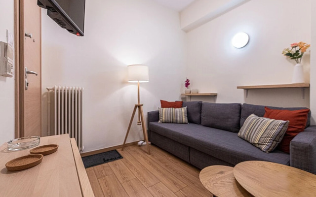 Phaedrus Living City Flat Agias Zonis