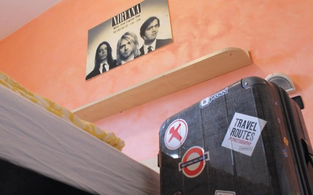 Hotel Morfeo - Young People Hotels
