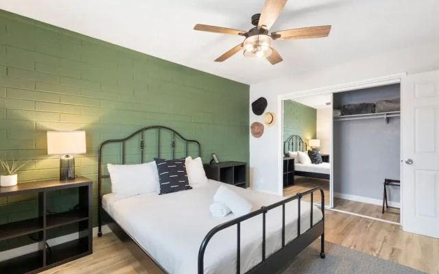 Chic Scottsdale Apt 4 Fashionsquareoldtown4plex
