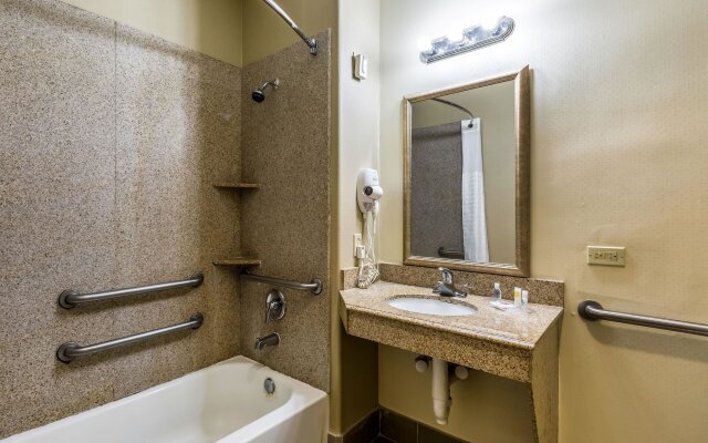 Comfort Suites Galveston