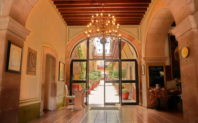 Hotel Mesón de Jobito